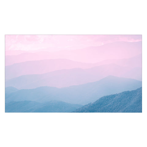 Nature Magick Smoky Mountain National Park Tablecloth