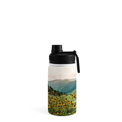 Nature Magick Smoky Mountains National Park Water Bottle