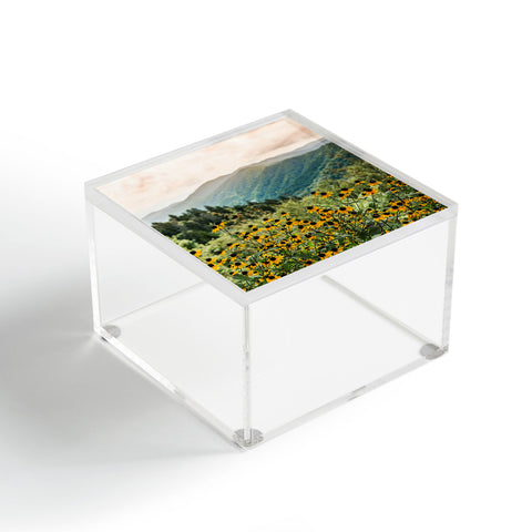 Nature Magick Smoky Mountains National Park Acrylic Box