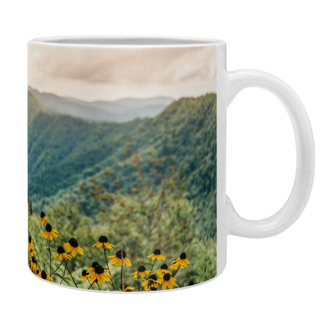 Nature Magick Smoky Mountains National Park Coffee Mug
