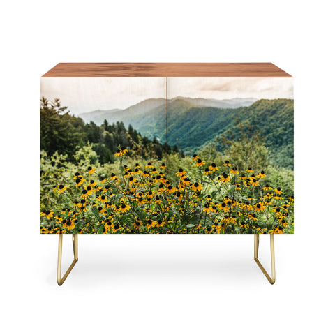 Nature Magick Smoky Mountains National Park Credenza