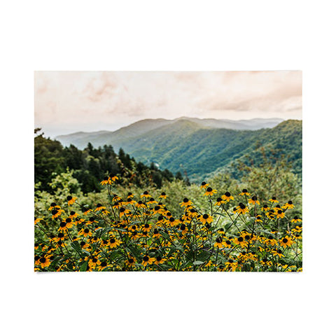 Nature Magick Smoky Mountains National Park Poster
