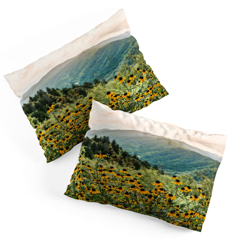 Nature Magick Smoky Mountains National Park Pillow Shams