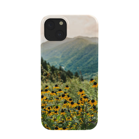 Nature Magick Smoky Mountains National Park Phone Case