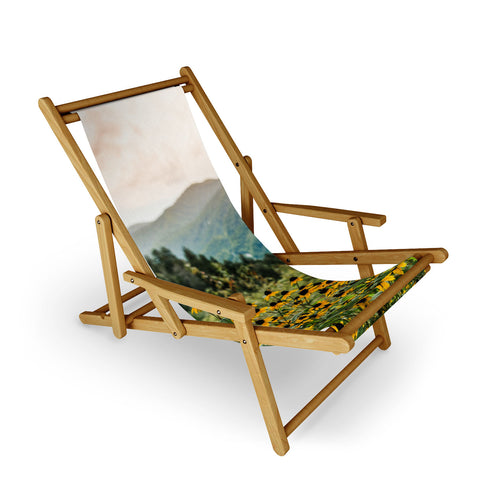 Nature Magick Smoky Mountains National Park Sling Chair