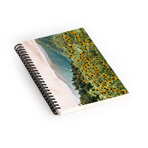 Nature Magick Smoky Mountains National Park Spiral Notebook
