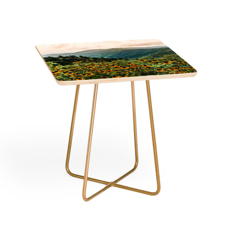 Nature Magick Smoky Mountains National Park Side Table