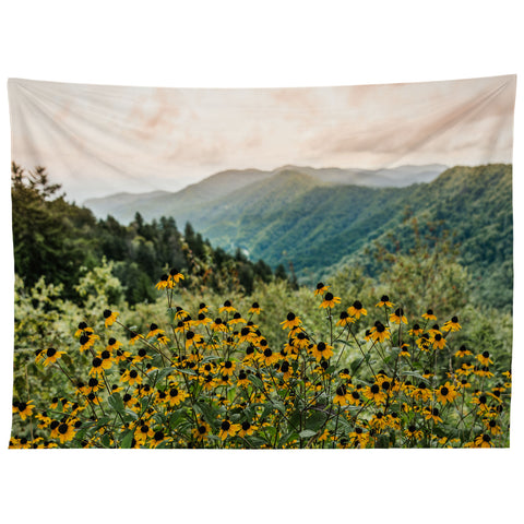 Nature Magick Smoky Mountains National Park Tapestry