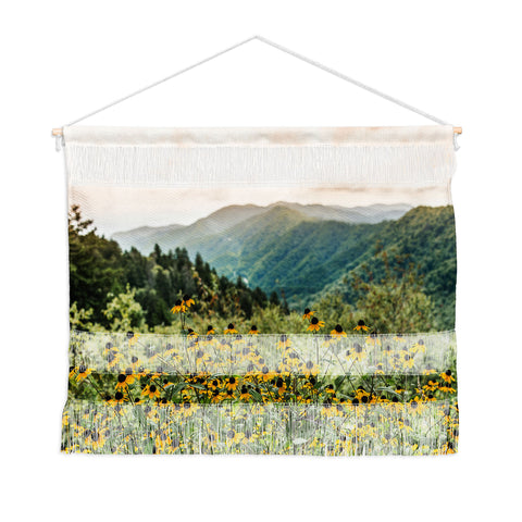 Nature Magick Smoky Mountains National Park Wall Hanging Landscape
