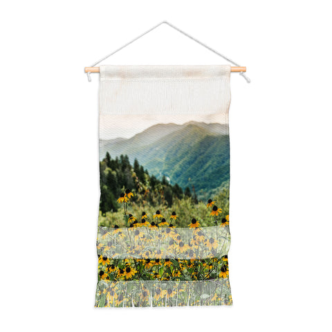 Nature Magick Smoky Mountains National Park Wall Hanging Portrait