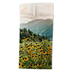 Nature Magick Smoky Mountains National Park Beach Towel