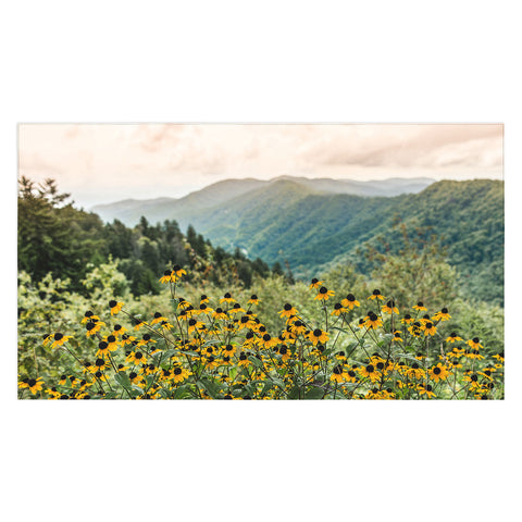 Nature Magick Smoky Mountains National Park Tablecloth