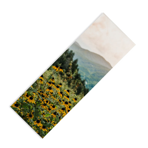 Nature Magick Smoky Mountains National Park Yoga Mat