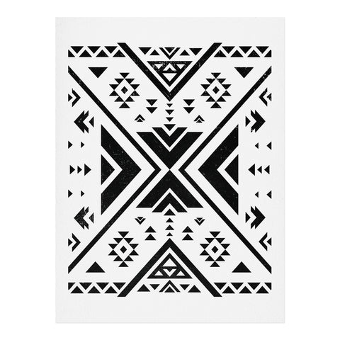 Nature Magick Southwest Tribal Boho Art Print