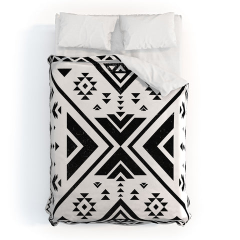 Nature Magick Southwest Tribal Boho Duvet Cover