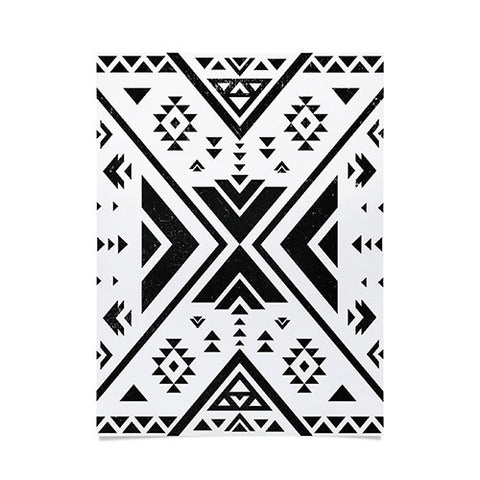 Nature Magick Southwest Tribal Boho Poster