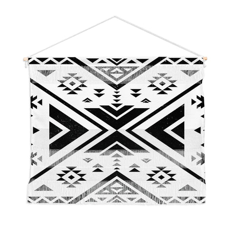 Nature Magick Southwest Tribal Boho Wall Hanging Landscape