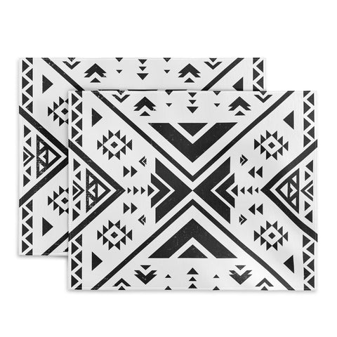 Nature Magick Southwest Tribal Boho Placemat