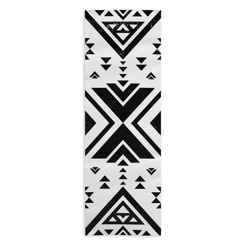 Nature Magick Southwest Tribal Boho Yoga Towel