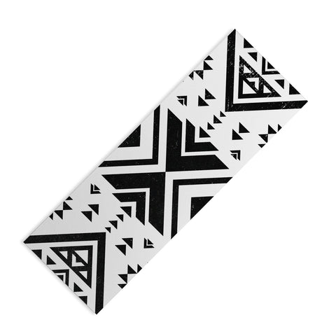 Nature Magick Southwest Tribal Boho Yoga Mat