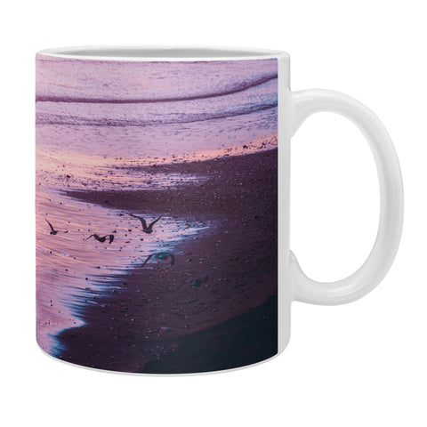 Nature Magick Summer Ocean Sunset Coffee Mug