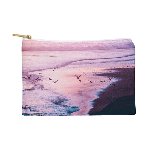 Nature Magick Summer Ocean Sunset Pouch