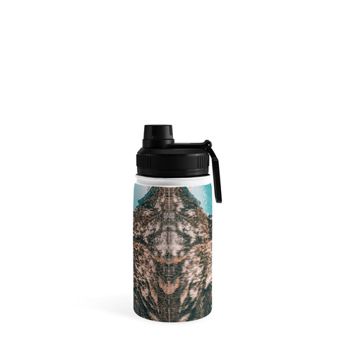 Nature Magick Teal Teton National Park Lake Water Bottle