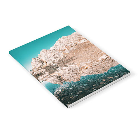 Nature Magick Teal Teton National Park Lake Notebook