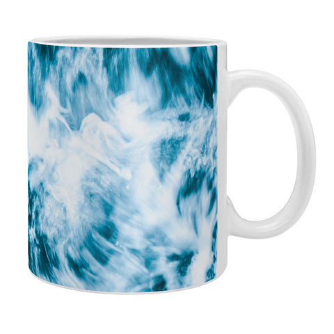 Nature Magick Tropical Waves Coffee Mug