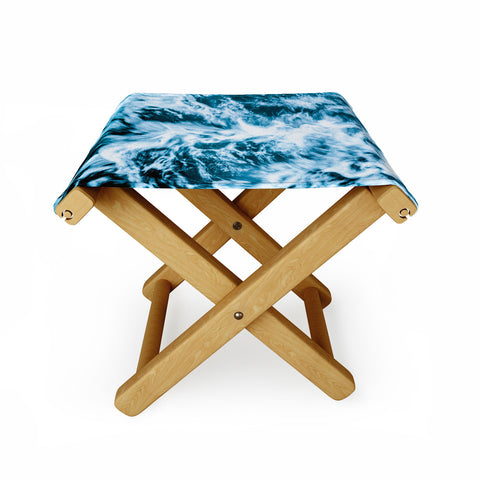 Nature Magick Tropical Waves Folding Stool