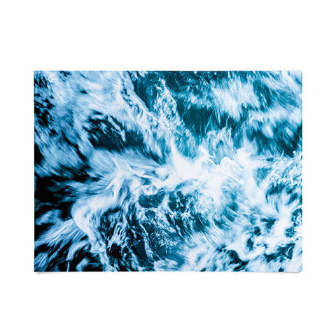 Nature Magick Tropical Waves Poster