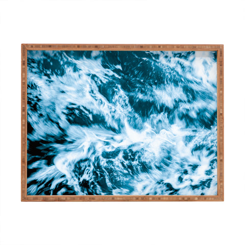 Nature Magick Tropical Waves Rectangular Tray