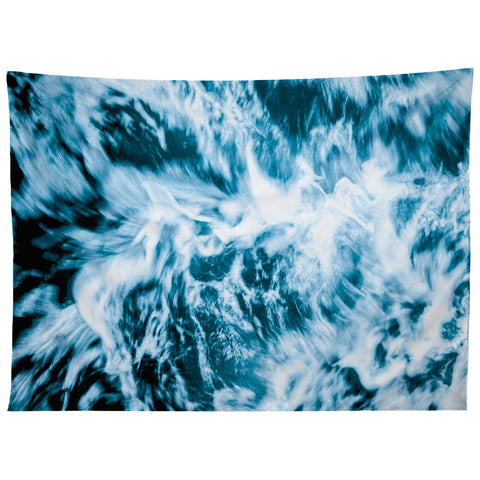 Nature Magick Tropical Waves Tapestry