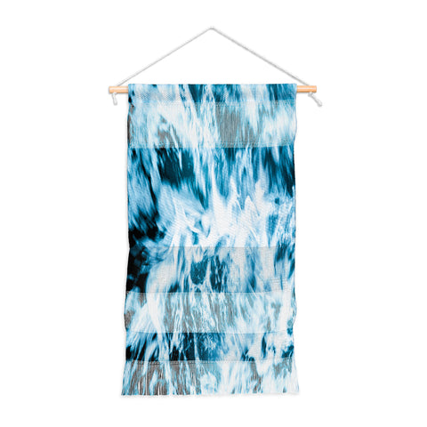 Nature Magick Tropical Waves Wall Hanging Portrait