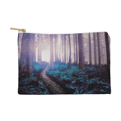 Nature Magick Turquoise Forest Adventure Pouch