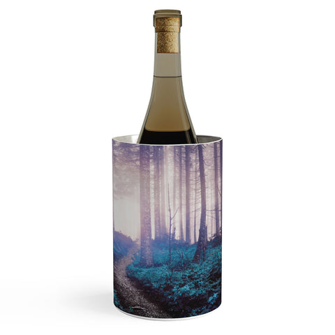 Nature Magick Turquoise Forest Adventure Wine Chiller