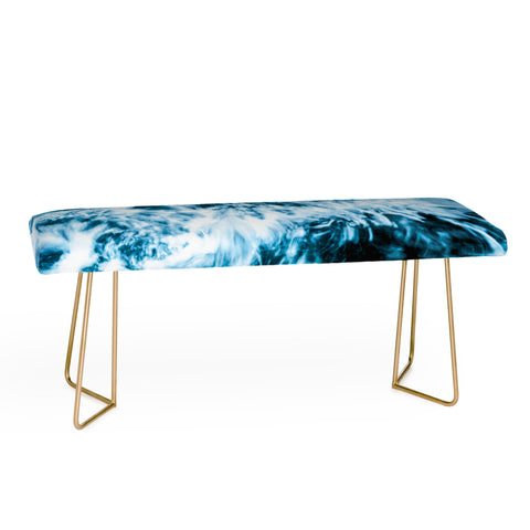 Nature Magick Turquoise Waves Bench