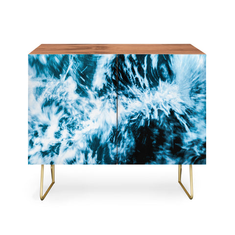 Nature Magick Turquoise Waves Credenza