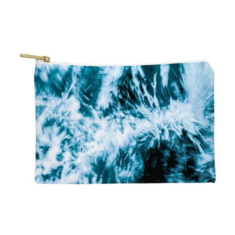Nature Magick Turquoise Waves Pouch