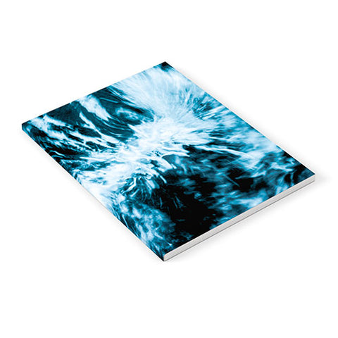 Nature Magick Turquoise Waves Notebook