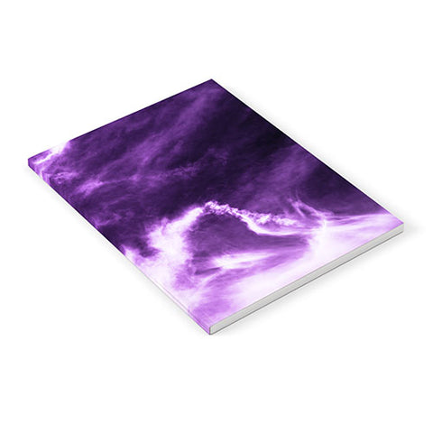 Nature Magick Ultraviolet Abstract Sky Notebook