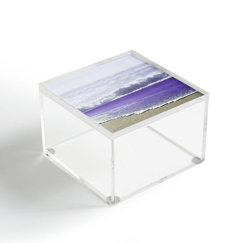 Nature Magick Ultraviolet Summer Beach Fun Acrylic Box