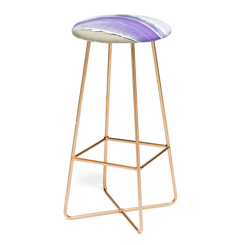 Nature Magick Ultraviolet Summer Beach Fun Bar Stool