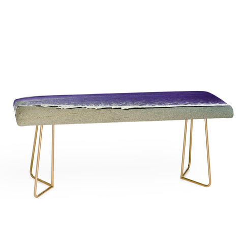 Nature Magick Ultraviolet Summer Beach Fun Bench