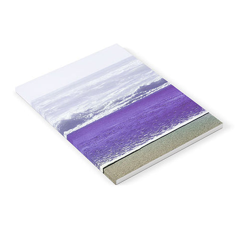 Nature Magick Ultraviolet Summer Beach Fun Notebook