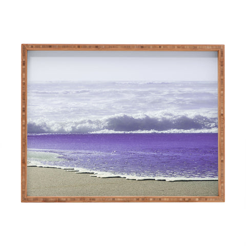Nature Magick Ultraviolet Summer Beach Fun Rectangular Tray
