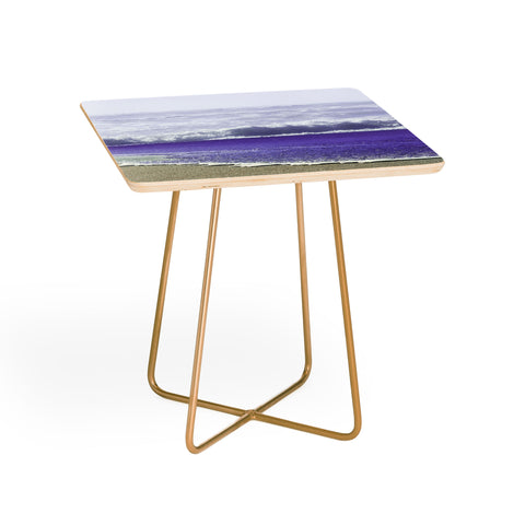 Nature Magick Ultraviolet Summer Beach Fun Side Table