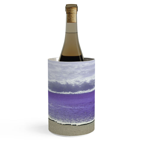 Nature Magick Ultraviolet Summer Beach Fun Wine Chiller