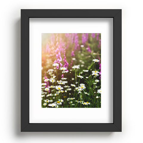 Nature Magick Wildflower Adventure Recessed Framing Rectangle
