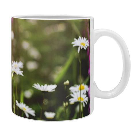 Nature Magick Wildflower Adventure Coffee Mug